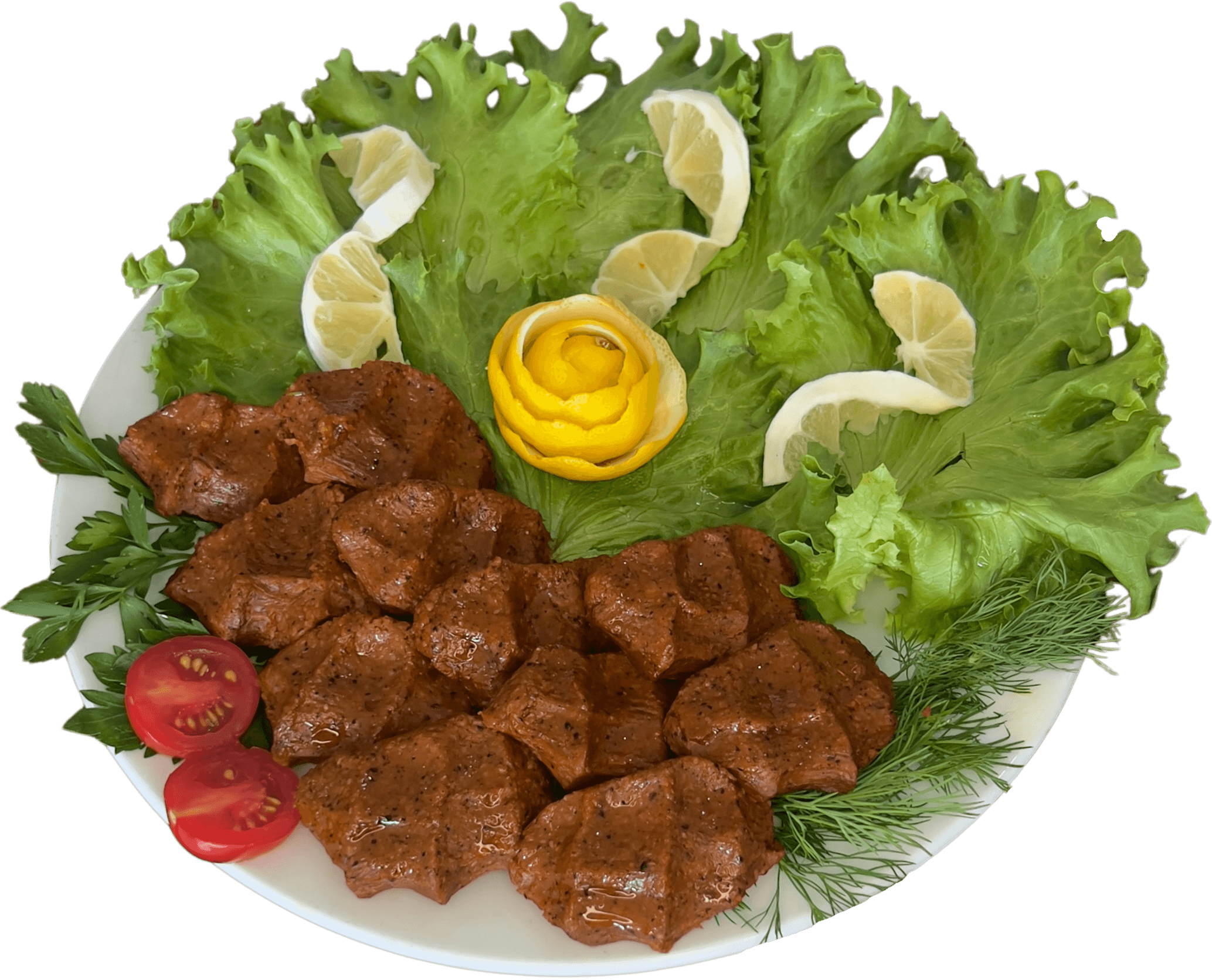Çiğ Köfte